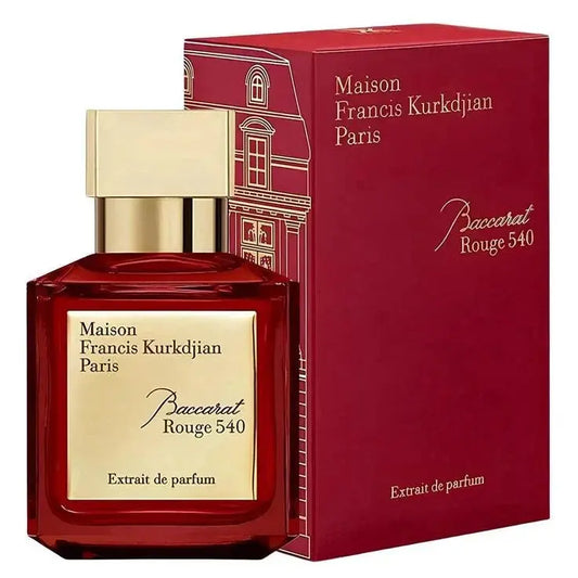 Baccarat Rouge 540 Perfume Palace
