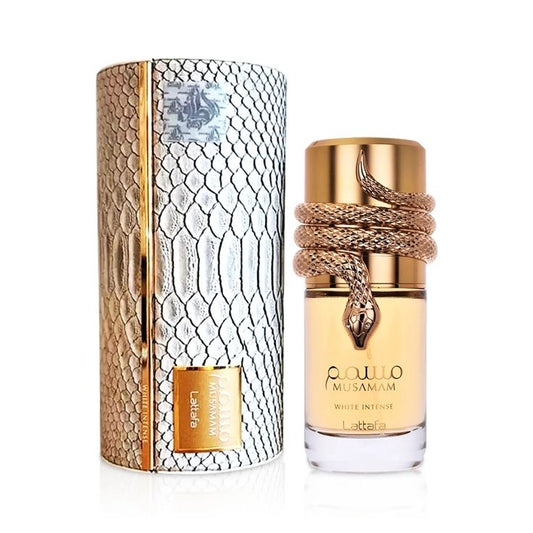 Musamam White Intense Perfume Palace