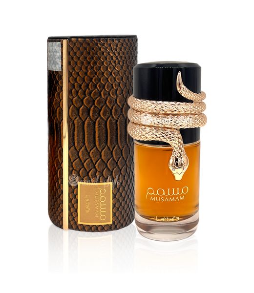 Musamam Lattafa Perfume Palace