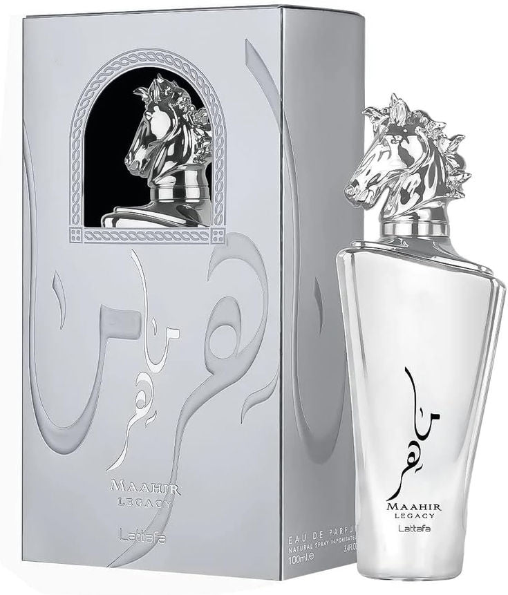 Maahir Legacy Lattafa Perfume Palace