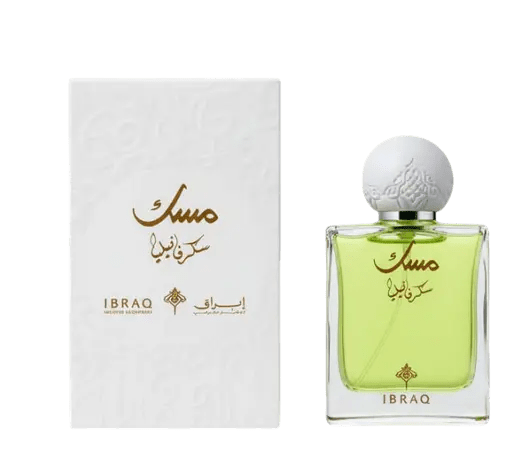 Musk sukar vanilla Ibraheem AlQurashi - Perfume Palace