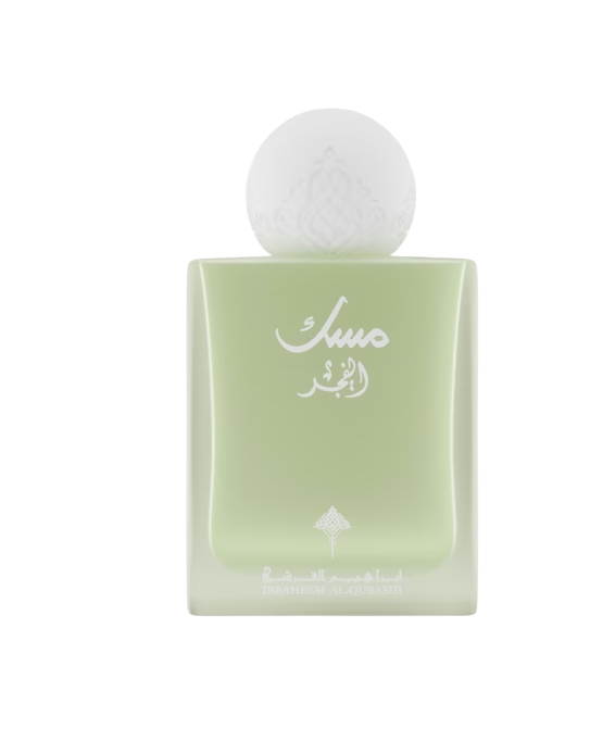 Musk Al Fajr Ibraheem AlQurashi Perfume Palace