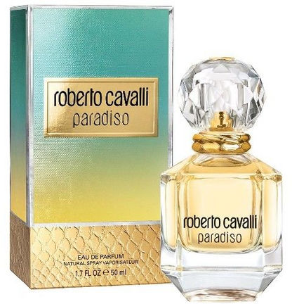 Roberto Cavalli Paradiso Perfume Palace