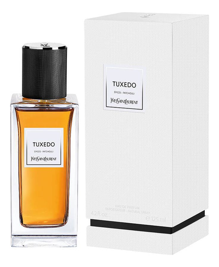 Tuxedo Yves Saint Laurent Perfume Palace