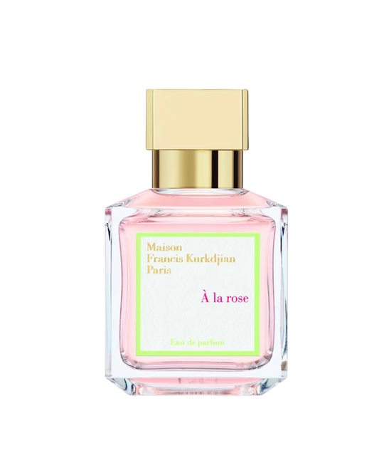 Baccarat A La Rose Perfume Palace