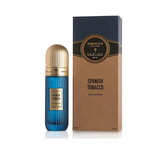 Spanish Tobacco Perfume Palace