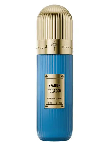 Spanish Tobacco Ibraheem AlQurashi - Perfume Palace