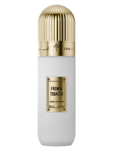 French Tobacco Ibraheem AlQurashi Perfume Palace
