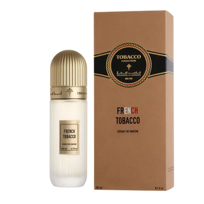 French Tobacco Ibraheem AlQurashi Perfume Palace