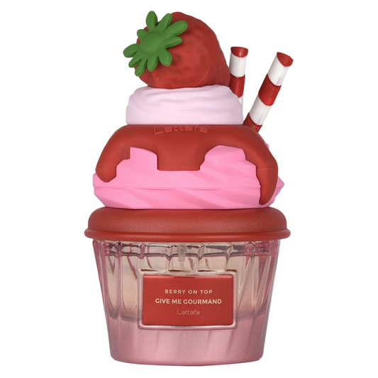 Berry On Top Lattafa Perfume Palace