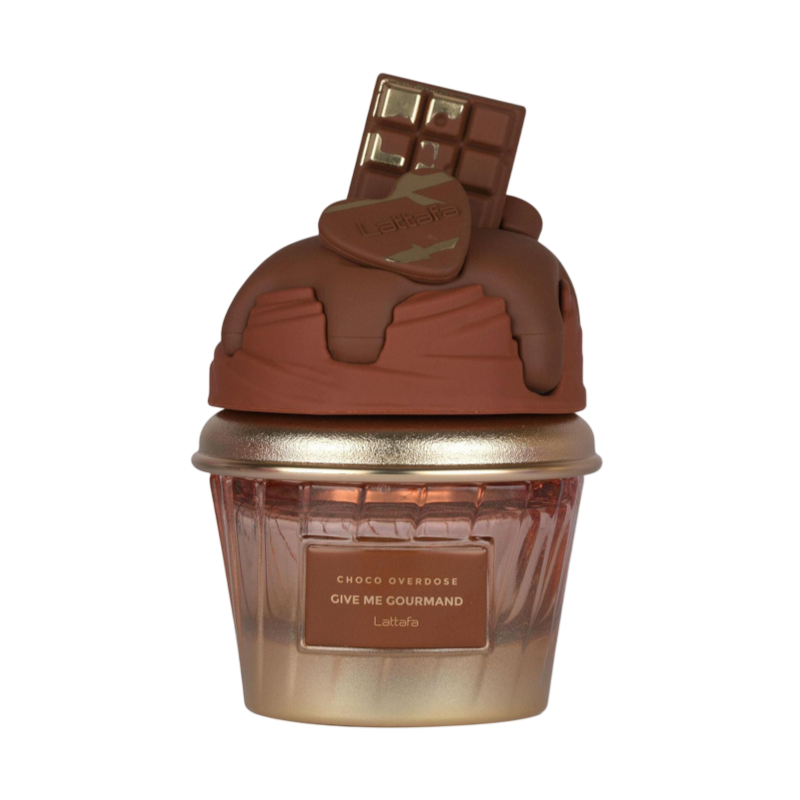 Choco Overdose Lattafa Perfume Palace