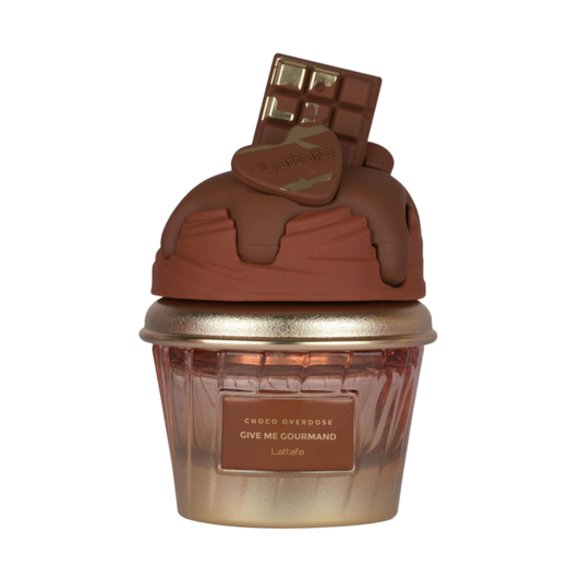 Choco Overdose Lattafa Perfume Palace