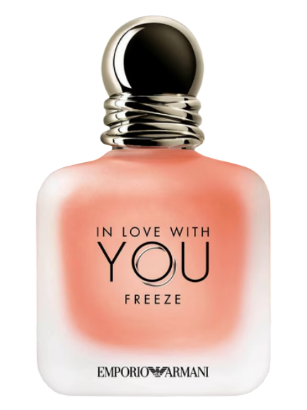 In Love With You Freeze Perfume Palace