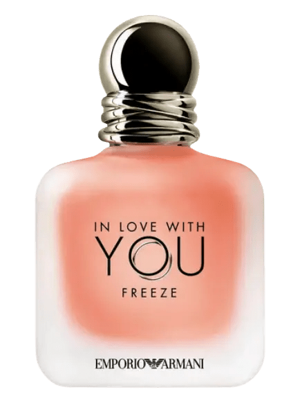In Love With You Freeze - Perfume Palace