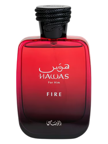 Hawas Fire Perfume Palace