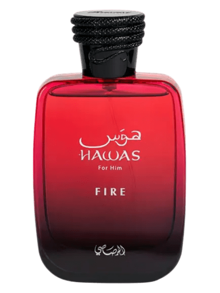 Hawas Fire - Perfume Palace