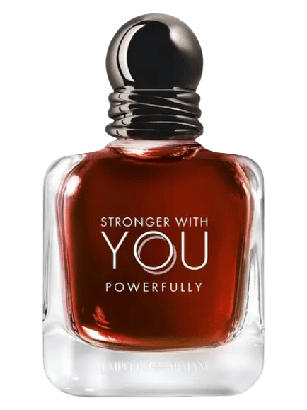 Stronger With You Powerfully - Perfume Palace