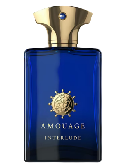 Amouage Interlude Perfume Palace