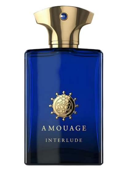 Amouage Interlude Perfume Palace