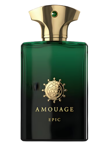 Amouage Epic Perfume Palace