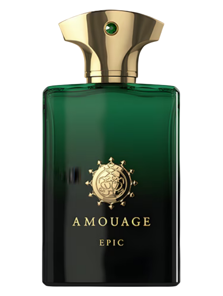 Amouage Epic Perfume Palace