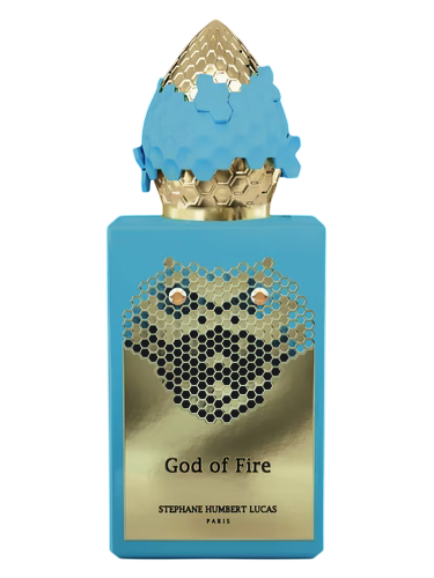 God of Fire 50 ML Perfume Palace