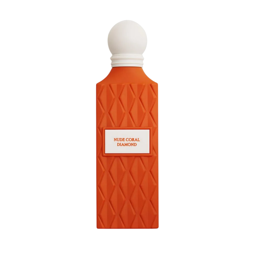 Nude Coral Diamond by Ibrahim Al Qurashi Perfume Palace