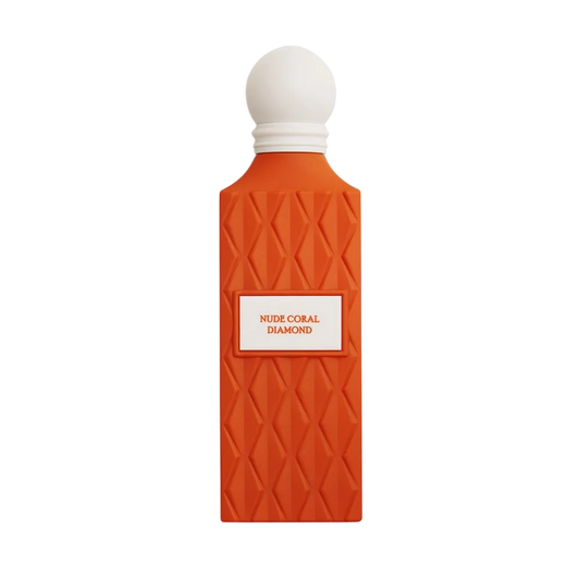 Nude Coral Diamond Perfume Palace