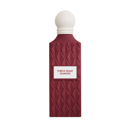Purple Heart Diamond Ibrahim Al Qurashi Perfume Palace