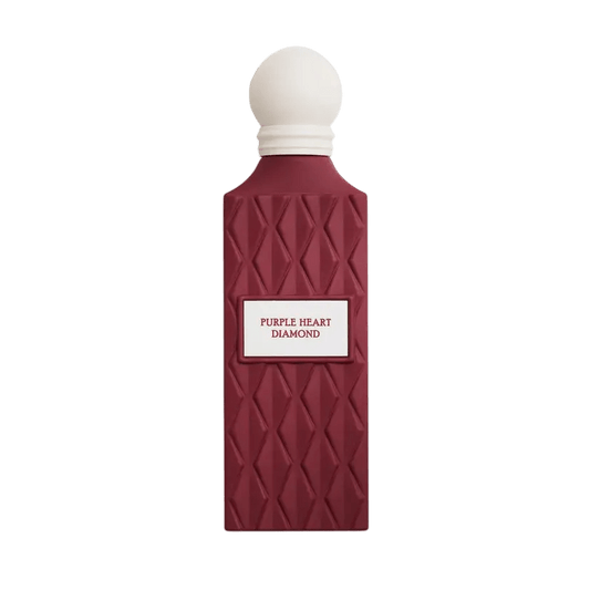 Purple Heart Diamond Ibrahim Al Qurashi - Perfume Palace