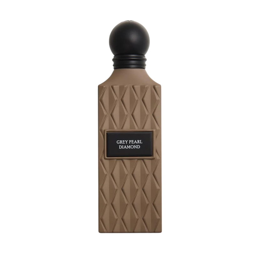 Grey Pearl Diamond by Ibrahim Al Qurashi Perfume Palace