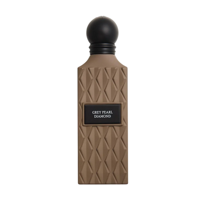 Grey Pearl Diamond by Ibrahim Al Qurashi Perfume Palace