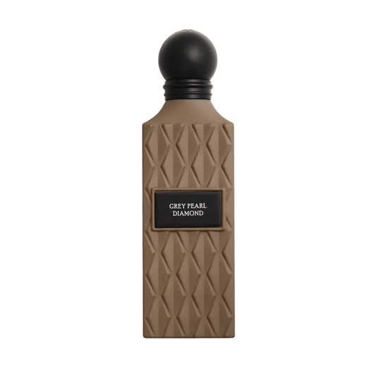 Grey Pearl Diamond by Ibrahim Al Qurashi - Perfume Palace