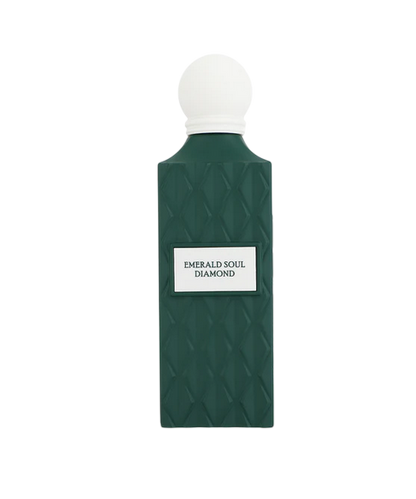 Emerald Soul Diamond by Ibrahim Al Qurash Perfume Palace