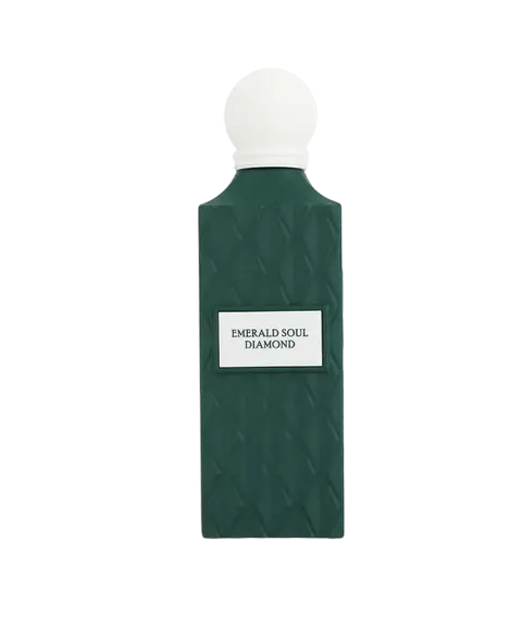 Emerald Soul Diamond by Ibrahim Al Qurash - Perfume Palace