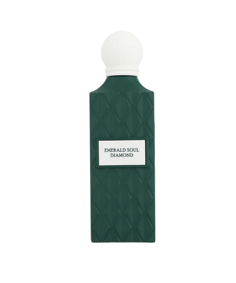 Emerald Soul Diamond by Ibrahim Al Qurash Perfume Palace