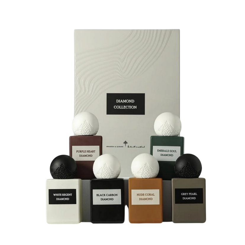 Mini Diamond Collection Perfume Palace