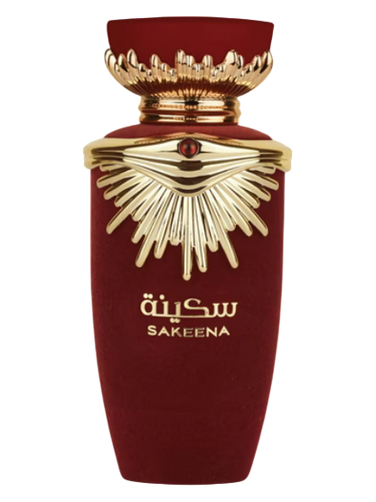 Sakeena Lattafa Perfume Palace