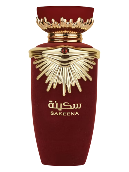 Sakeena Lattafa Perfume Palace