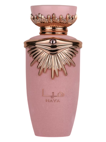 Haya Lattafa Perfume Palace