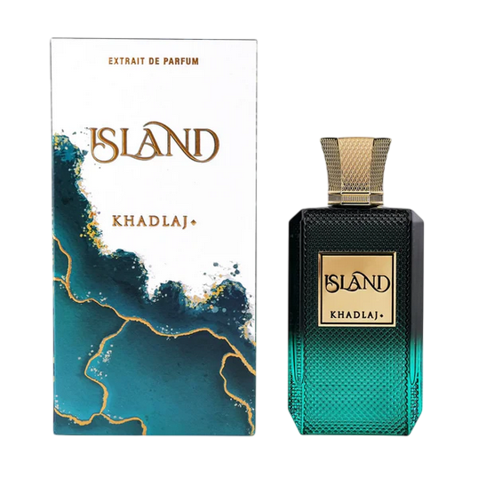 Khadlaj Island Perfume Palace