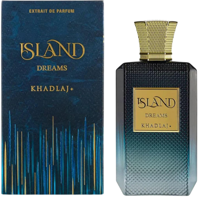 Khadlaj Island Dreams Perfume Palace