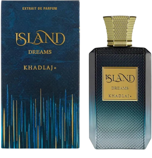 Khadlaj Island Dreams Perfume Palace