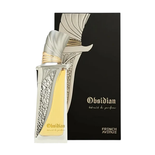 Obsidian French Avenue Perfume Palace