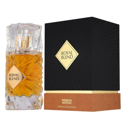 Royal Blend French Avenue Perfume Palace