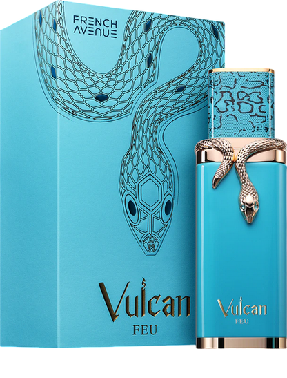 Vulcan Feu French Avenue Perfume Palace