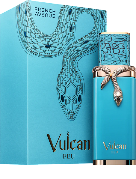 Vulcan Feu French Avenue Perfume Palace