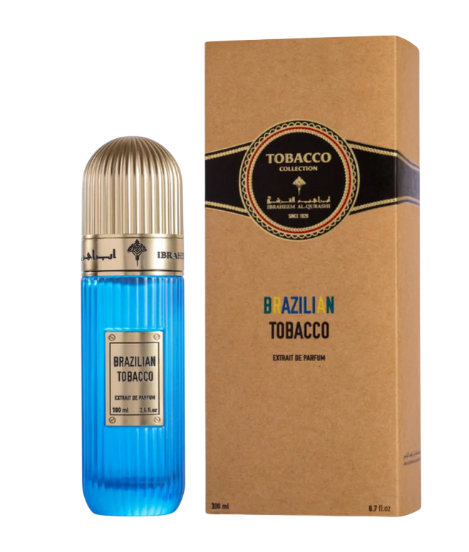 Brazilian Tobacco Perfume Palace