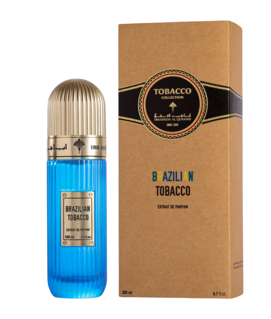 Brazilian Tobacco Perfume Palace