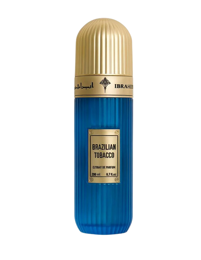 Brazilian Tobacco Perfume Palace